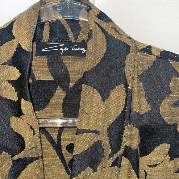 Zayda Tavarez long jacket - Picture 2 of 3